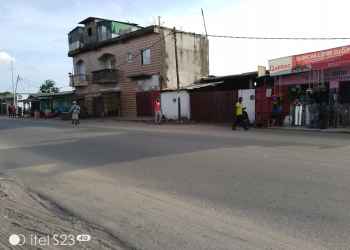 EN ALLANT AU MARCHE DE MPAKA Pointe-Noire Congo Brazzaville