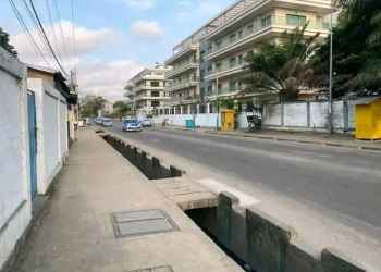 MAISON D'ARRET MPITA Pointe-Noire Congo Brazzaville