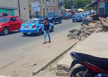 COMMUNE MVOUMVOU Pointe-Noire Congo Brazzaville