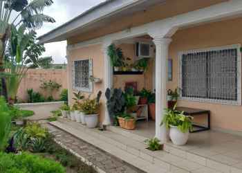 BELLE VILLA A NGOYO Pointe-Noire Congo Brazzaville