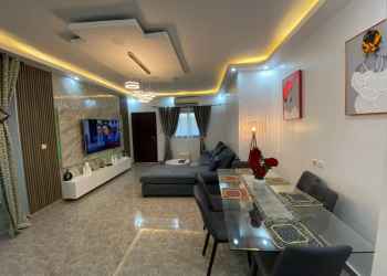 MAISON MEUBLEE Pointe-Noire Congo Brazzaville