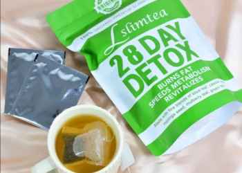 SLIM Tea Pointe-Noire Congo Brazzaville
