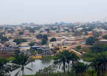 4 PARCELLES JUMELEES A SIAFOUMOU Pointe-Noire Tchad