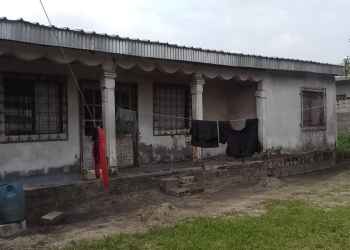 VILLAGE DES PECHEURES - SONGOLO Pointe-Noire Congo Brazzaville