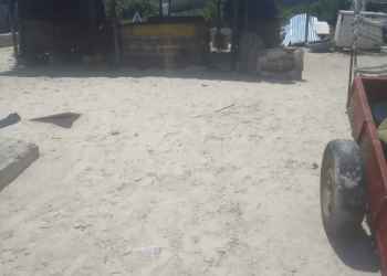 AVANT LE PONT DE SONGOLO Brazzaville Congo Brazzaville