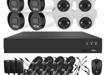 Caméra de surveillance Pointe-Noire Congo Brazzaville