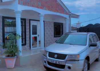 PRES DU MARCHE DE TCHIMBAMBA Pointe-Noire Canada