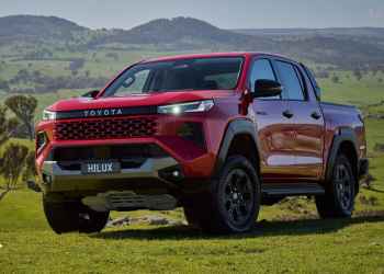 Camionnettes Toyota Hilux Kinshasa Congo Brazzaville