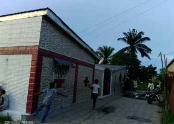 A VOUNGOU Pointe-Noire Congo Brazzaville