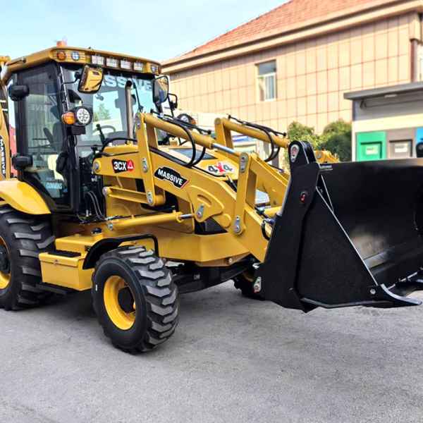 chargeuses-pelleteuses Kinshasa CDF