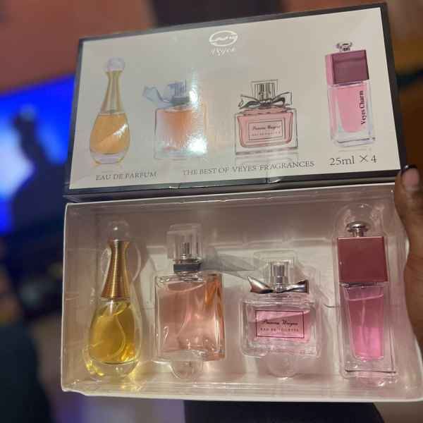 Des parfums Brazzaville Congo Brazzaville
