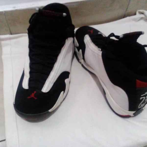 Jordan 14 Pointe-Noire Congo Brazzaville