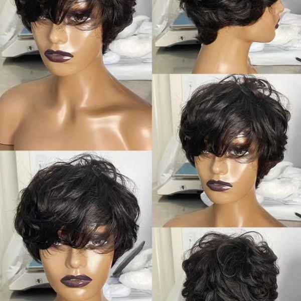Pixie wig Brazzaville Congo Brazzaville