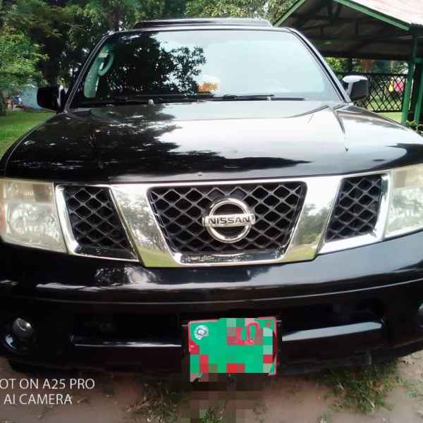 Nissan Brazzaville Congo Brazzaville