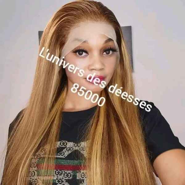 Perruque 100% cheveux humains à Brazzaville Brazzaville Congo Brazzaville