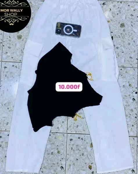 Ensemble dames Brazzaville Congo Brazzaville